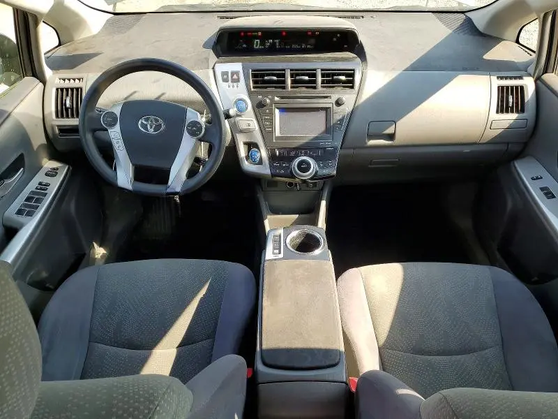 2012 TOYOTA PRIUS V THREE  