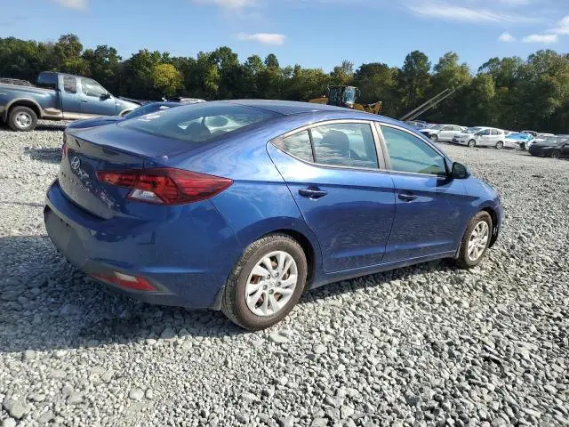 2020 HYUNDAI ELANTRA SE  