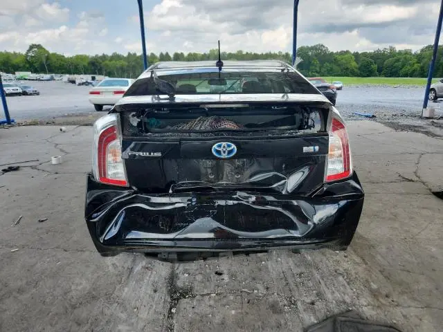 2014 TOYOTA PRIUS   