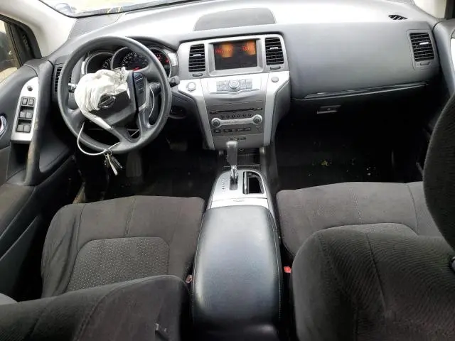 2014 NISSAN MURANO S  