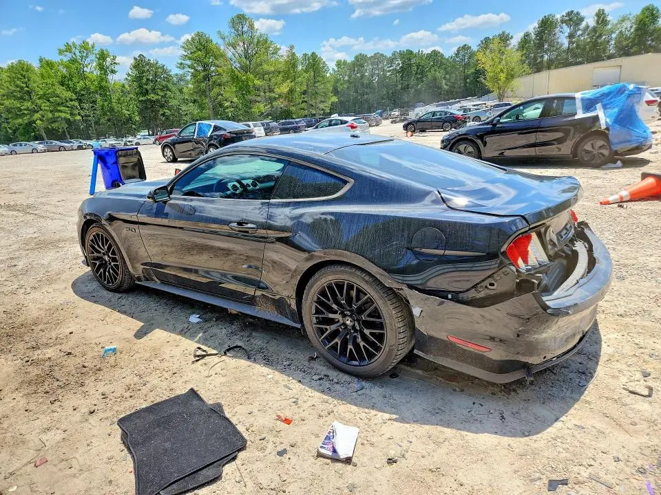 2015 FORD MUSTANG GT  