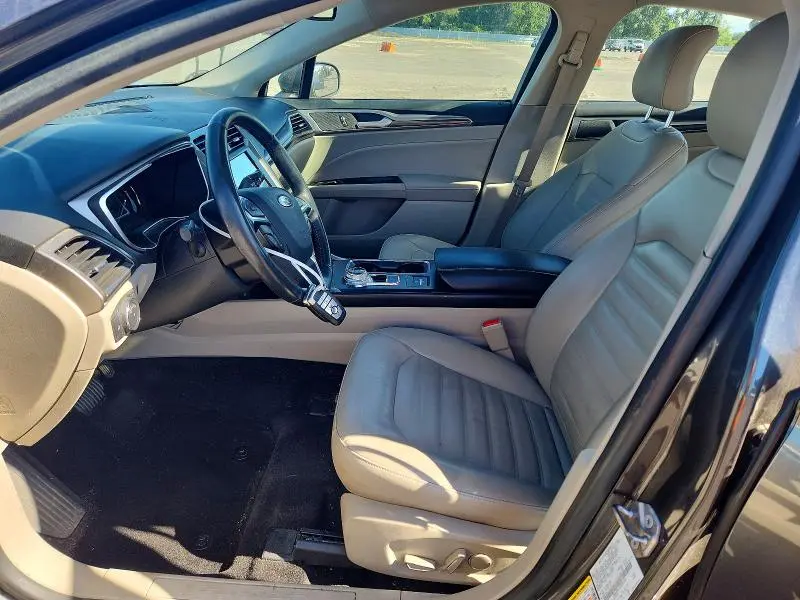 2018 FORD FUSION SE HYBRID  