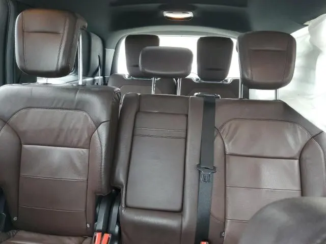 2014 MERCEDES-BENZ GL 450 4MATIC  