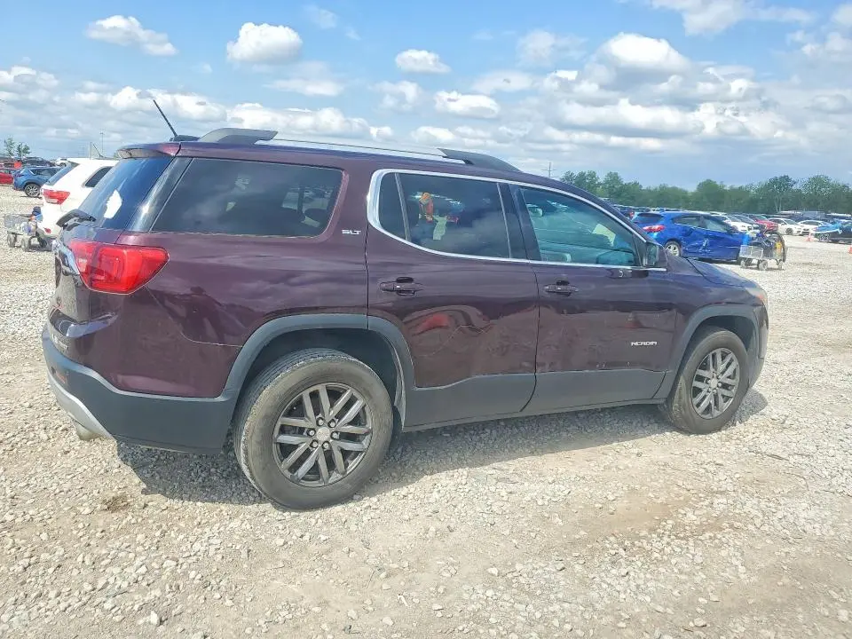2017 GMC ACADIA SLT-1  
