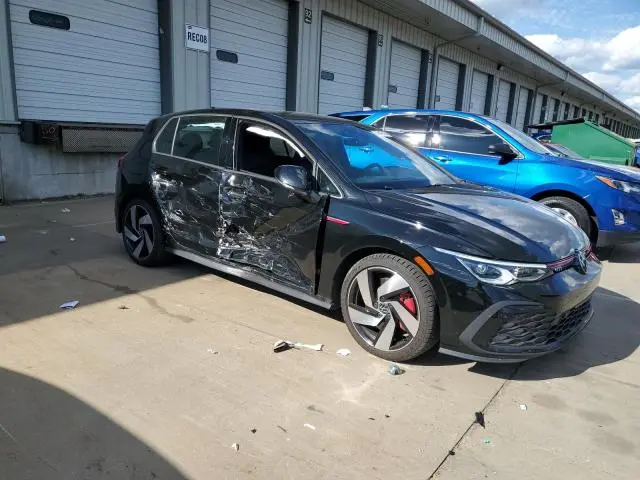 2024 VOLKSWAGEN GTI S