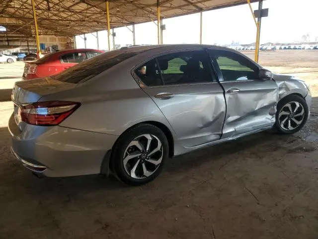 2016 HONDA ACCORD EX  