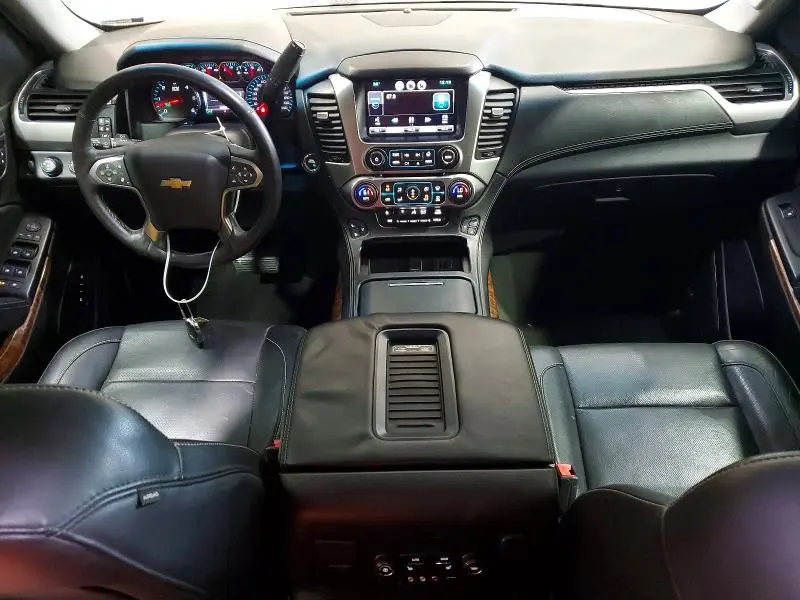 2015 CHEVROLET TAHOE K1500 LTZ  