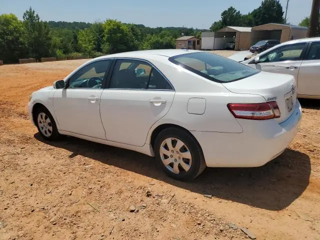 2010 TOYOTA CAMRY BASE  
