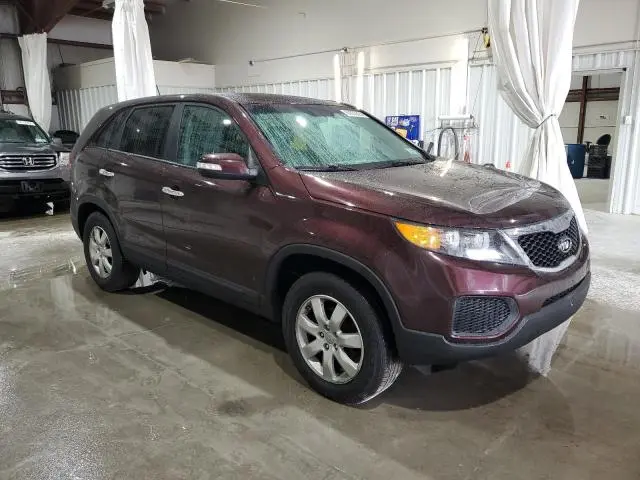 2012 KIA SORENTO BASE  