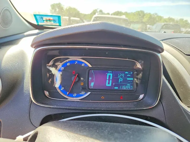 2016 CHEVROLET TRAX 1LT  