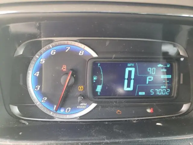 2015 CHEVROLET TRAX 1LS  