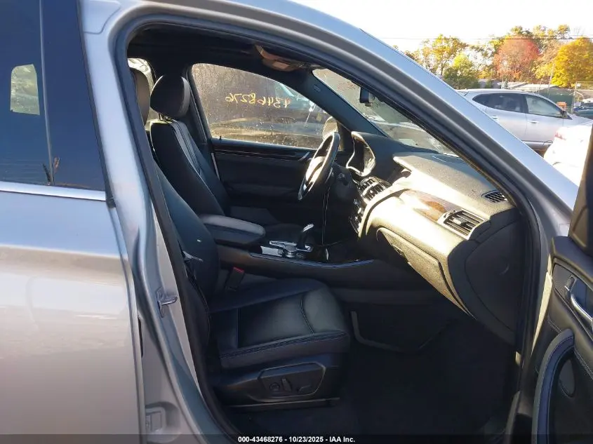 2018 BMW X4 XDRIVE28I