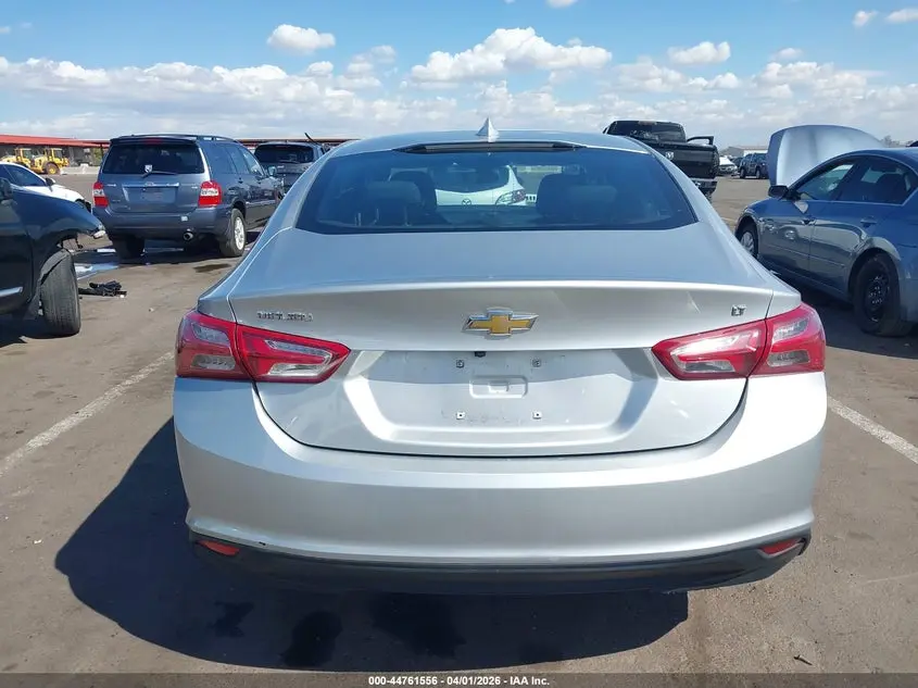 2022 CHEVROLET MALIBU FWD LT