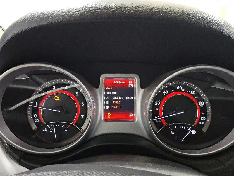 2019 DODGE JOURNEY SE  