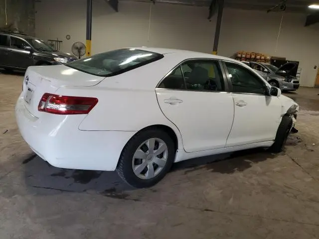 2011 TOYOTA CAMRY BASE  