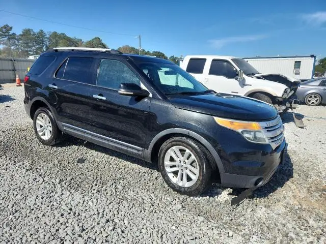 2012 FORD EXPLORER XLT  