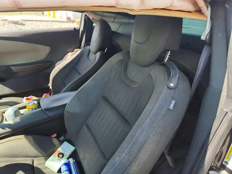 2014 CHEVROLET CAMARO LS  