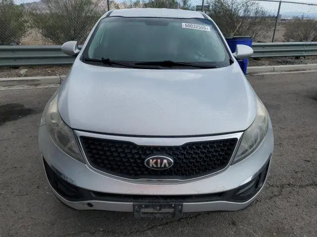 2016 KIA SPORTAGE LX  