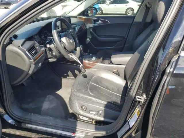 2018 AUDI A6 PREMIUM  