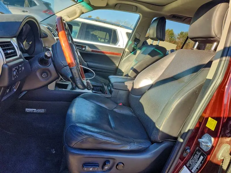 2010 LEXUS GX 460 PREMIUM  