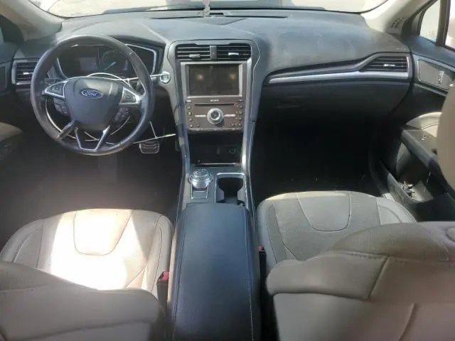 2018 FORD FUSION TITANIUM/PLATINUM  