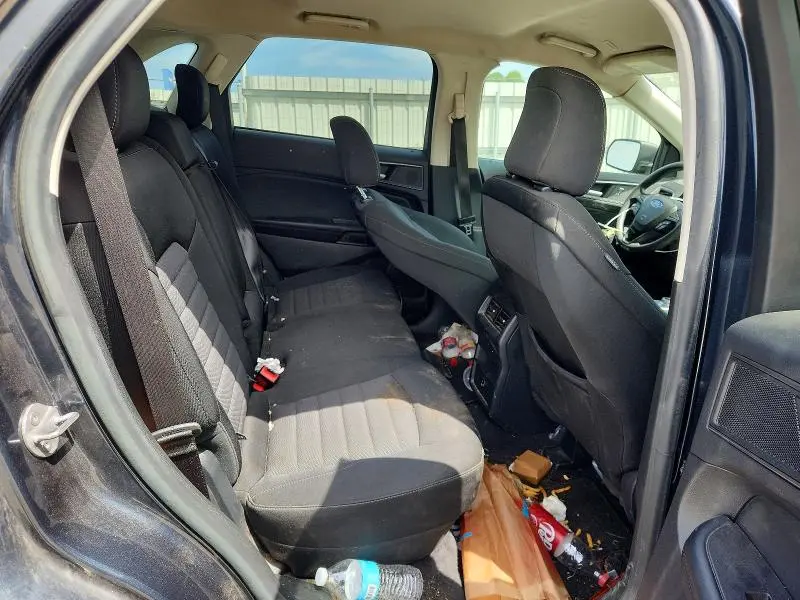 2022 FORD EDGE SE  