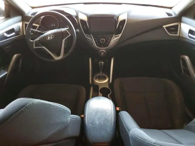 2013 HYUNDAI VELOSTER RE MIX  