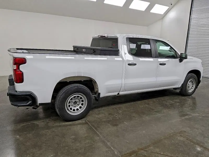 2019 CHEVROLET SILVERADO C1500  