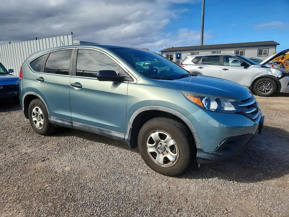 2012 HONDA CR-V LX  