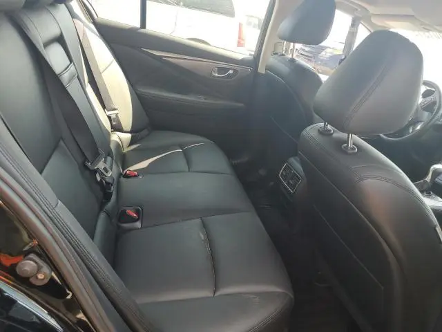 2017 INFINITI Q50 PREMIUM  