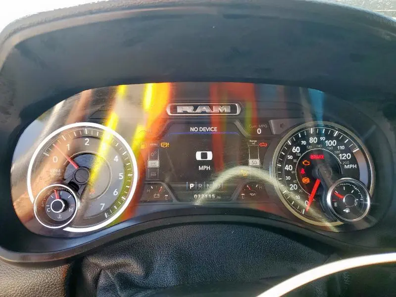 2021 RAM 1500 LARAMIE