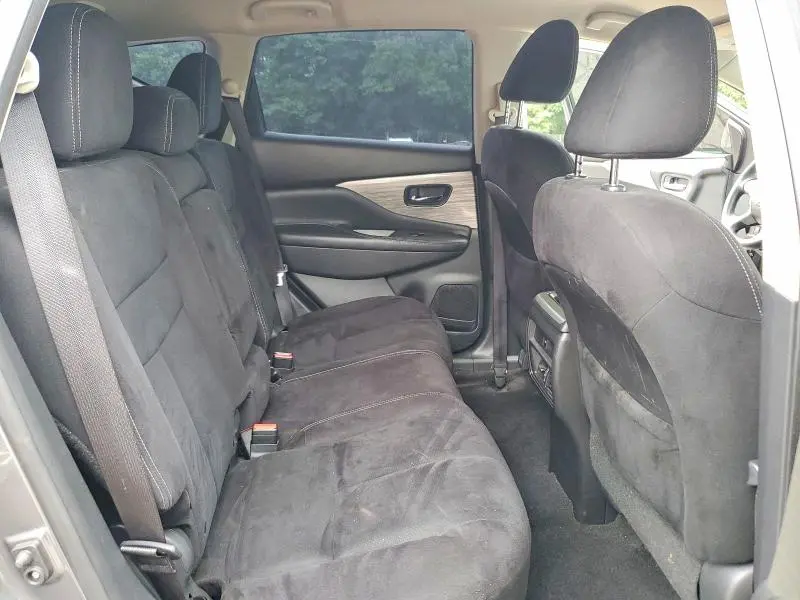 2017 NISSAN MURANO S  