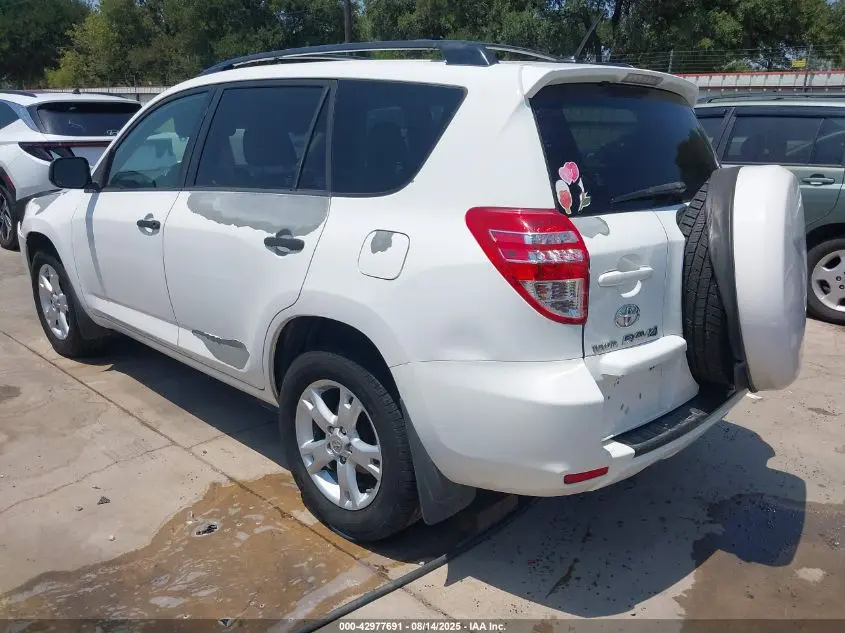 2010 TOYOTA RAV4 BASE V6