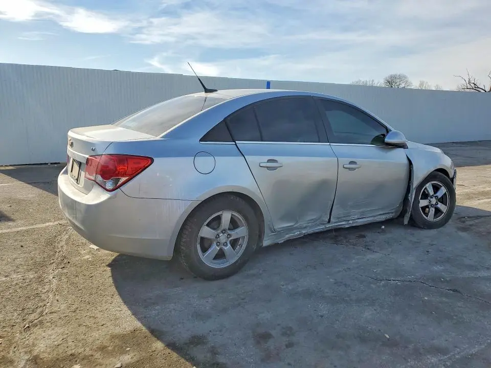 2014 CHEVROLET CRUZE LT  