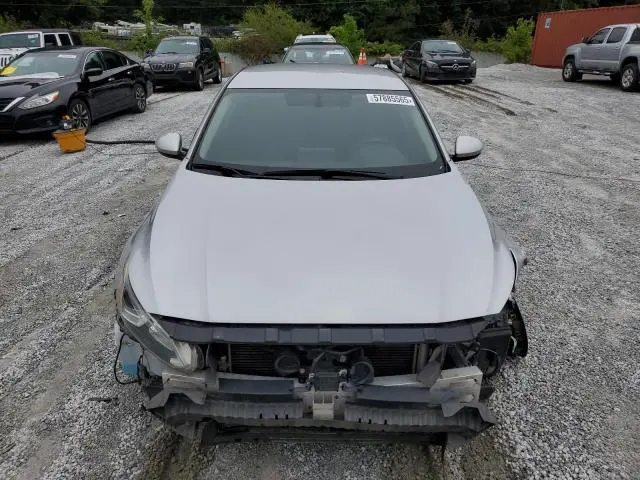 2019 NISSAN ALTIMA S