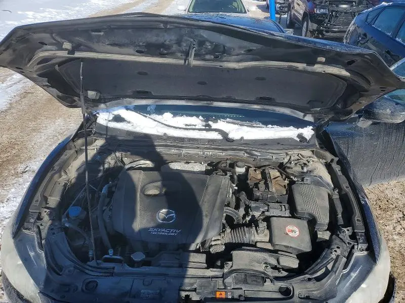 2014 MAZDA 6 TOURING  