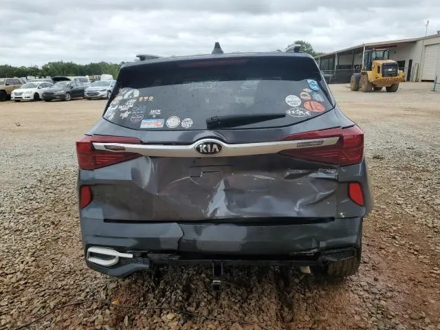 2021 KIA SELTOS EX  