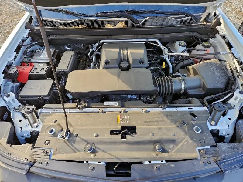 2025 CHEVROLET COLORADO   