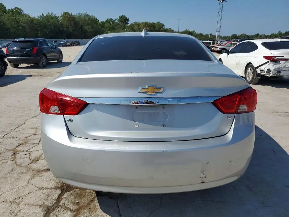 2020 CHEVROLET IMPALA LT  