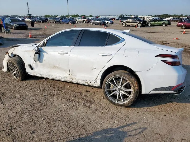 2024 GENESIS G70 BASE  