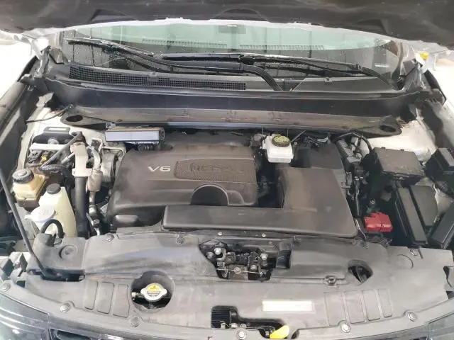 2020 NISSAN PATHFINDER SL  