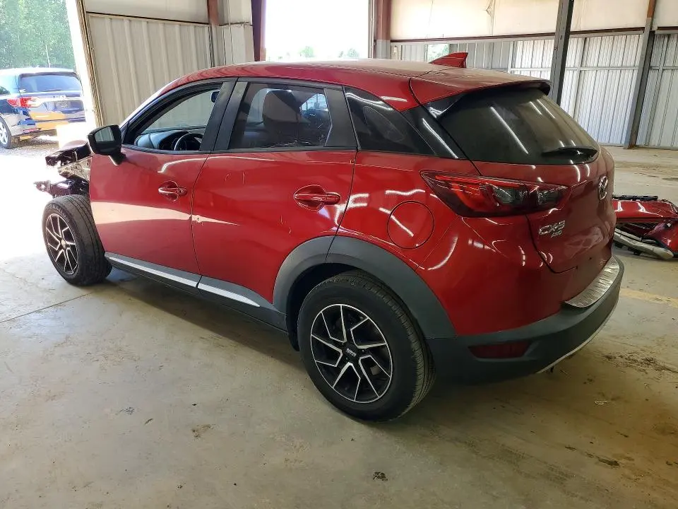 2017 MAZDA CX-3 GRAND TOURING  