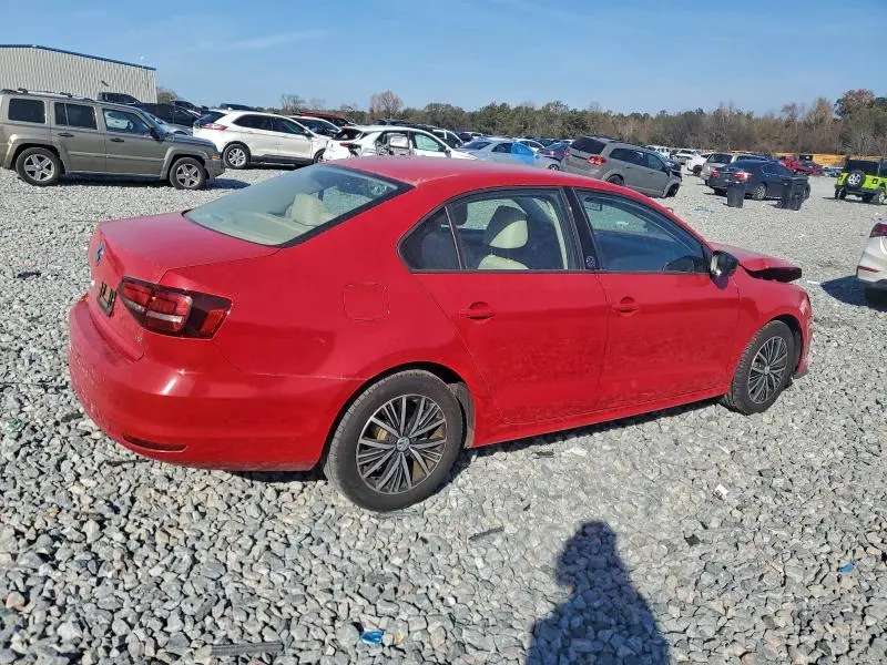 2018 VOLKSWAGEN JETTA SE  