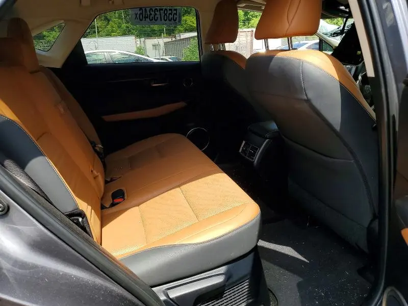 2021 LEXUS NX 300H BASE  