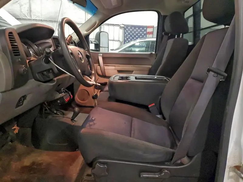 2011 GMC SIERRA K2500 HEAVY DUTY  