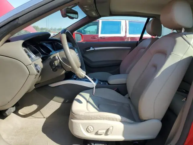 2012 AUDI A5 PREMIUM PLUS  