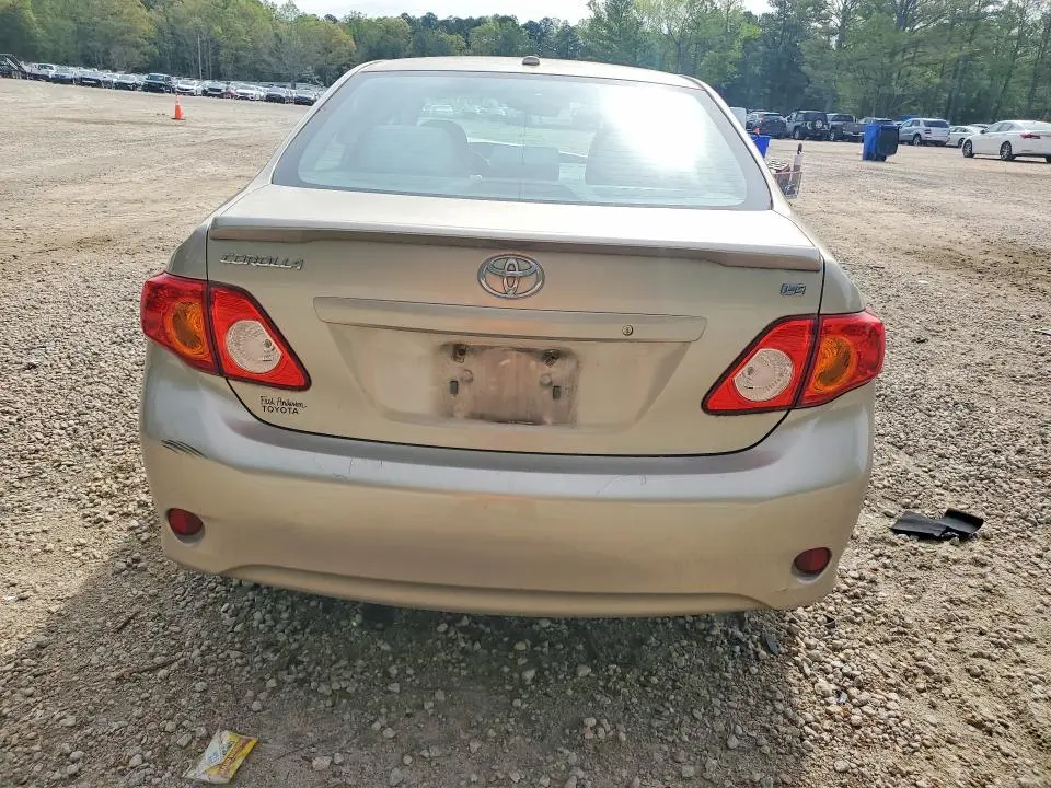 2010 TOYOTA COROLLA LE  