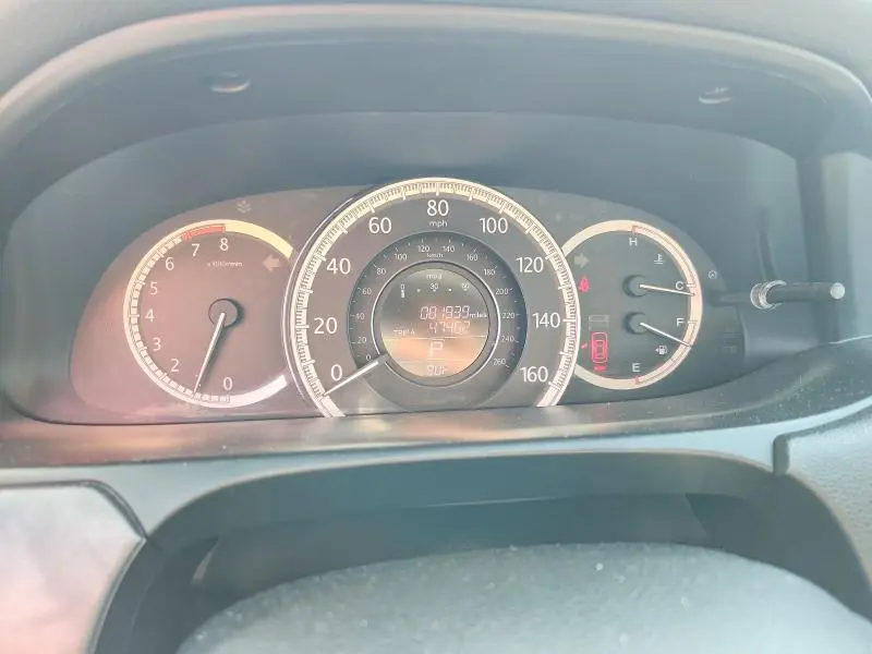 2015 HONDA ACCORD LX  