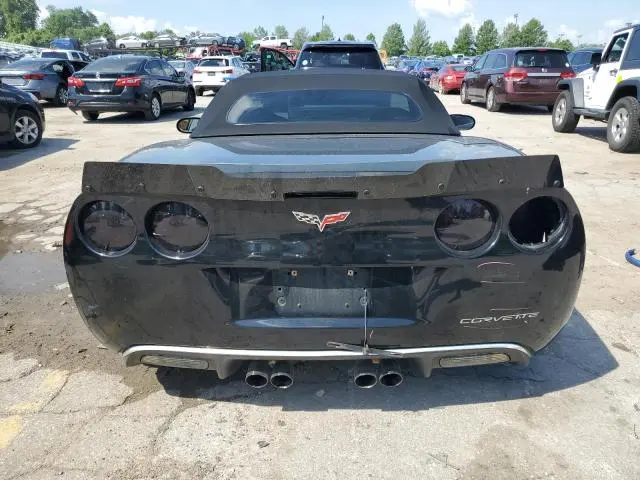 2010 CHEVROLET CORVETTE   