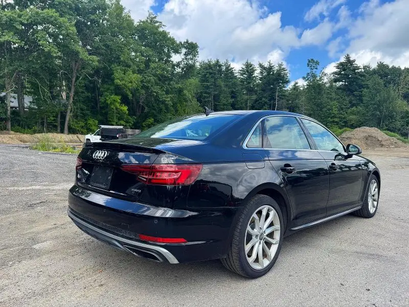 2019 AUDI A4 PREMIUM PLUS  